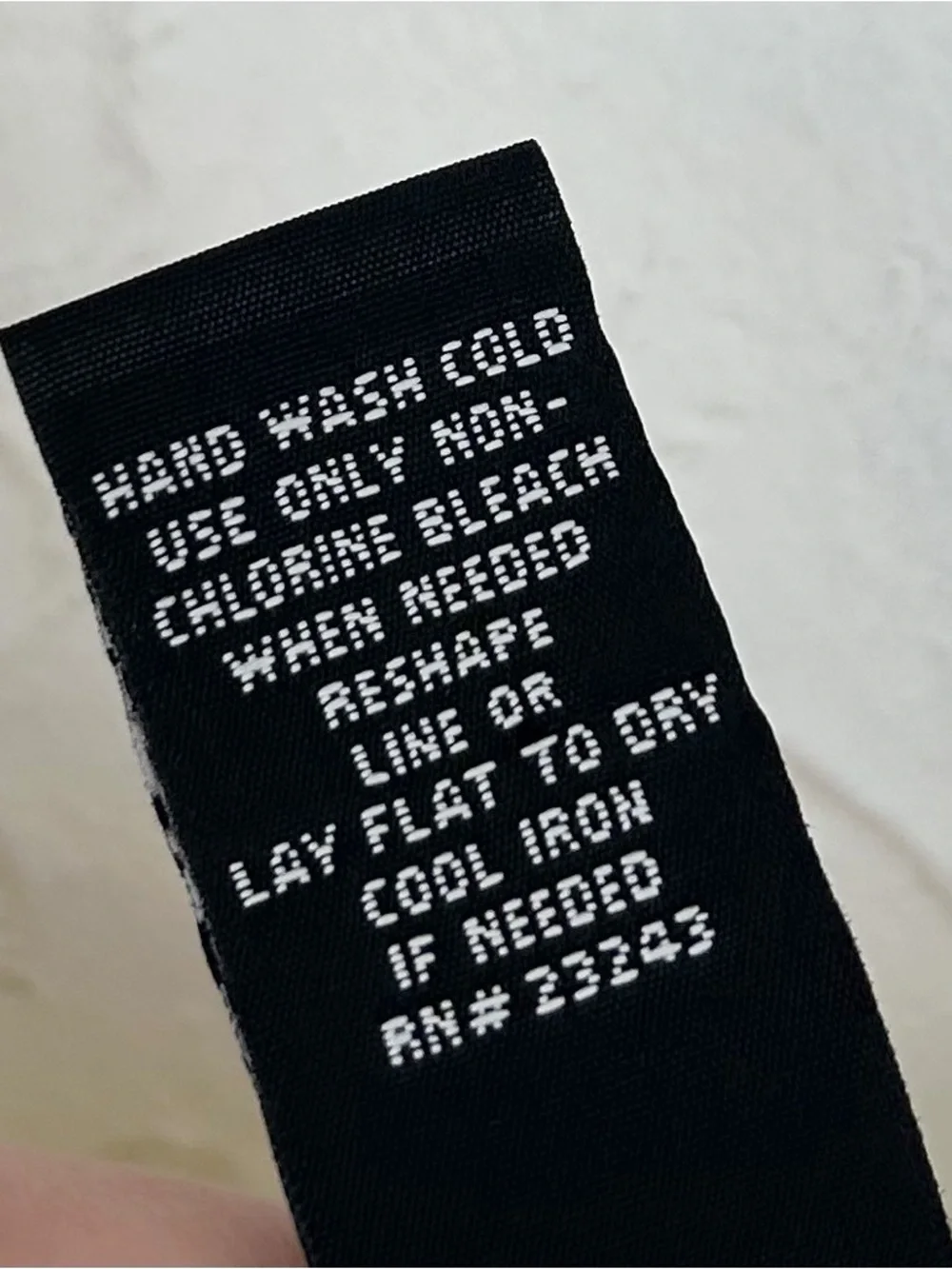 Vintage Y2K White/Cream Square Neck Lace Babydoll Cami Size Large - Picture 11 of 11